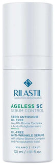RILASTIL AGELESS SC SEBUM CONTROL SIERO ANTIRUGHE OIL FREE 30 ML - Farmaspeed