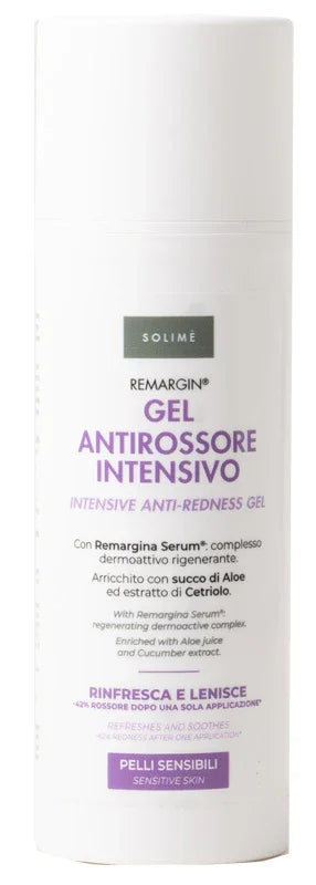 REMARGIN GEL ANTIROSSORE INTENSIVO 150 ML - Farmaspeed