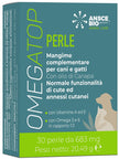 OMEGATOP 30 PERLE 683 MG