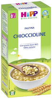 HIPP BIO PASTINA CHIOCCIOLINE 320 G - Farmaspeed