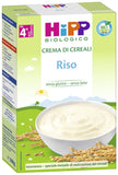 HIPP BIO CREMA CEREALI RISO 200 G - Farmaspeed