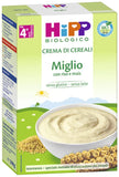 HIPP BIO CREMA CEREALI MIGLIO 200 G - Farmaspeed