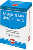 MAGNESIO BISGLICINATO 60 CAPSULE - Farmaspeed
