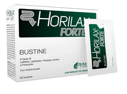 HORILAX FORTE 20 BUSTINE DA 7,5 G - Farmaspeed