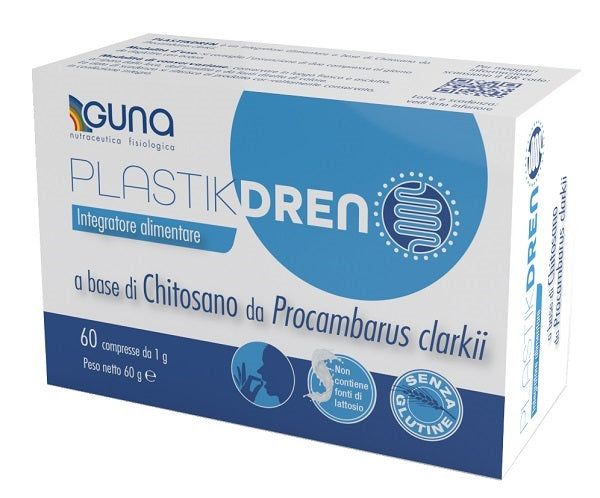 PLASTIKDREN 60 TABLETS