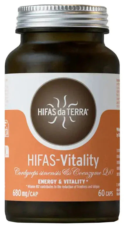 HIFAS VITALITY 60 CAPSULE - Farmaspeed