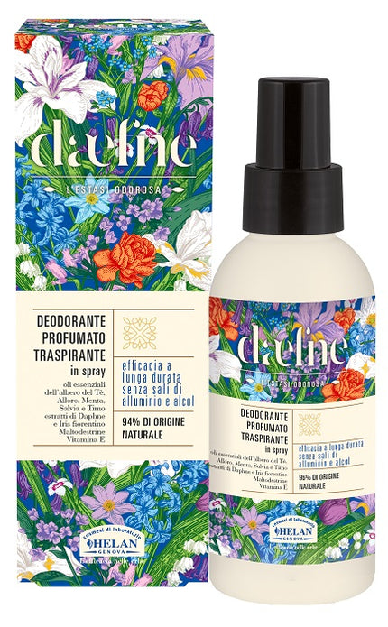 DAEFNE DEODORANTE PROFUMATO TRASPIRANTE IN SPRAY 100 ML