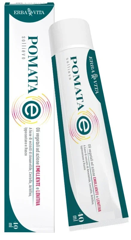 POMATA E AIAB 40 ML CREMA - Farmaspeed