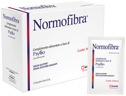 NORMOFIBRA 14 SACHETS