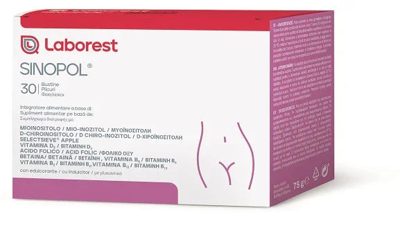 SINOPOL 30 BUSTINE NUOVA FORMULA - Farmaspeed