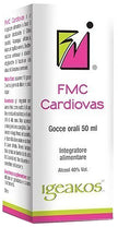 FMC CARDIOVAS GOCCE ORALI 50 ML