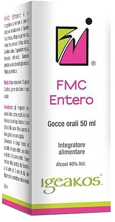 FMC ENTERO GOCCE ORALI 50 ML