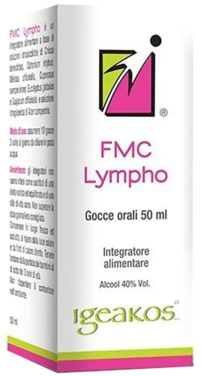 FMC LYMPHO ORAL DROPS 50 ML