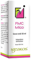 FMC MICO GOCCE ORALI 50 ML