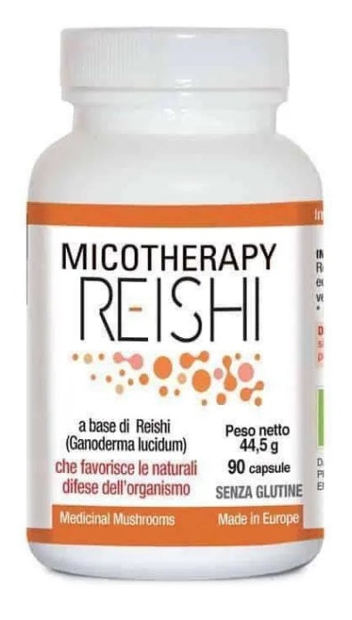 MICOTHERAPY REISHI 90 CAPSULE