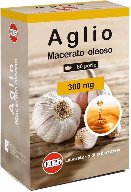 AGLIO 60 PERLE DA 425 MG - Farmaspeed