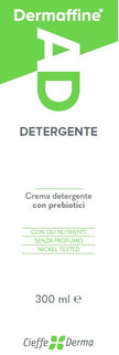 DERMAFFINE AD CLEANSER 300 ML
