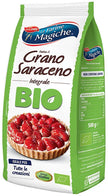 IPAFOOD FARINA MIX GRANO SARACENO BIOLOGICO 500 G - Farmaspeed