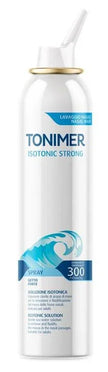 TONIMER ISOTONIC STRONG SPRAY 200 ML OSMOLALITA' 300 MOSM/KG - Farmaspeed