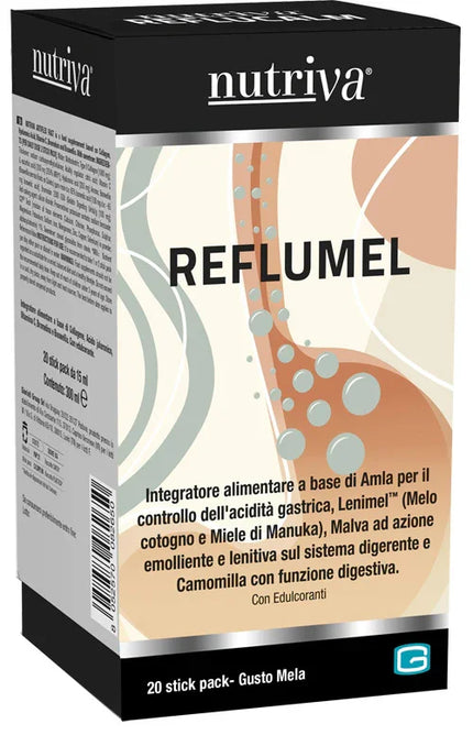 NSTRIVA REFLUMEL 20 STICK PACK 10 ML - Farmaspeed