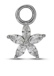 VERAME' CHARM FLORA ARGENTO - Farmaspeed