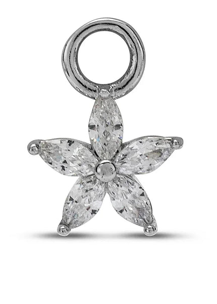 VERAME' CHARM FLORA ARGENTO - Farmaspeed