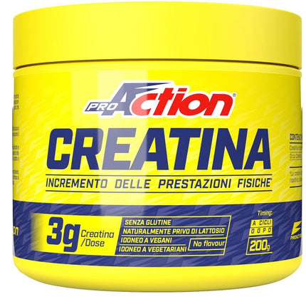 PROACTION SP CREATINA 200 G