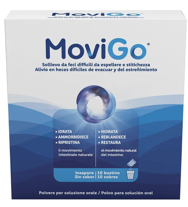 MOVIGO 10 BUSTINE - Farmaspeed