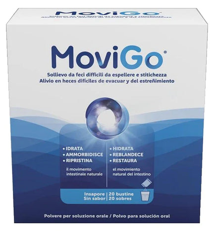 MOVIGO 20 BUSTINE - Farmaspeed