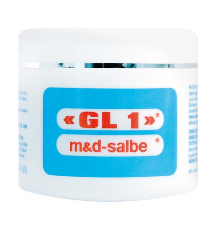 GL 1 M&D-SALBE CREMA 250 ml