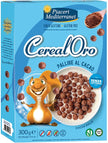 MEDITERRANEAN PLEASURES CEREALORO COCOA BALLS 300 G