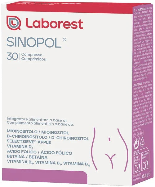 SINOPOL 30 COMPRESSE NUOVA FORMULA - Farmaspeed