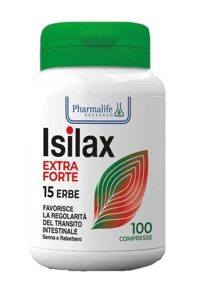 ISILAX EXTRA FORTE 100 COMPRESSE DA 1 G - Farmaspeed