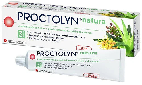 PROCTOLYN NATURA CREMA 30 ML - Farmaspeed