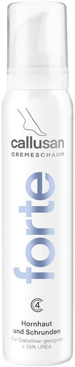 CALLUSAN FORTE SCHIUMA CREMOSA 125 ML