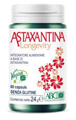 ASTAXANTINA LONGEVITY 60 CAPSULE DA 0,4 G