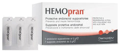 HEMOPRAN ENDORETTALI 7 SUPPOSTE 2 G - Farmaspeed
