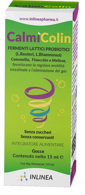 CALMI'COLIN GOCCE 15 ML - Farmaspeed