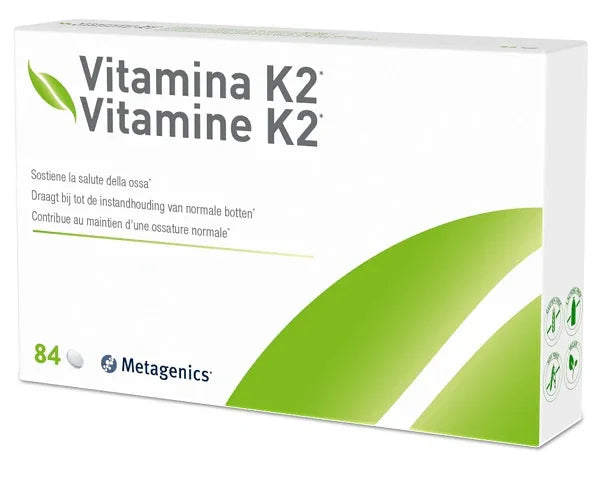 VITAMINA K2 NFID 84 COMPRESSE - Farmaspeed