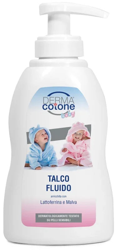 DERMACOTONE BABY TALCO FLUIDO 250 ML - Farmaspeed