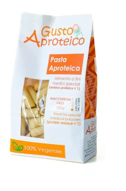 GUSTO APROTEICO MACCHERONI LISCI 350 G