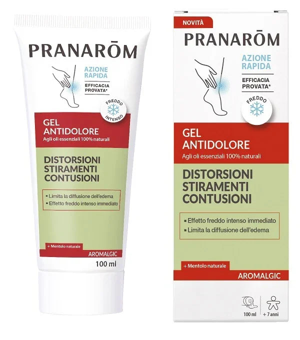 PRANAROM AROMALGIC GEL ANTIDOLORE 100 ML - Farmaspeed