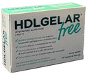 HDLGELAR FREE 45 CAPSULES OF 550 MG