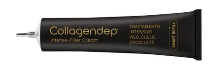 COLLAGENDEP INTENSE-FILLER CREAM TRATTAMENTO INTENSIVO VISO-CORPO-DECOLLETE REFILL 50 ML - Farmaspeed