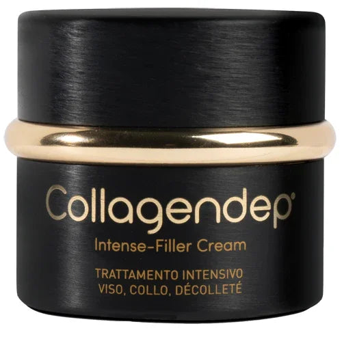 COLLAGENDEP INTENSE-FILLER CREAM TRATTAMENTO INTENSIVO VISO-CORPO-DECOLLETE 50 ML - Farmaspeed