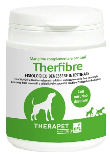 THERFIBRE THERAPET 500 G - Farmaspeed