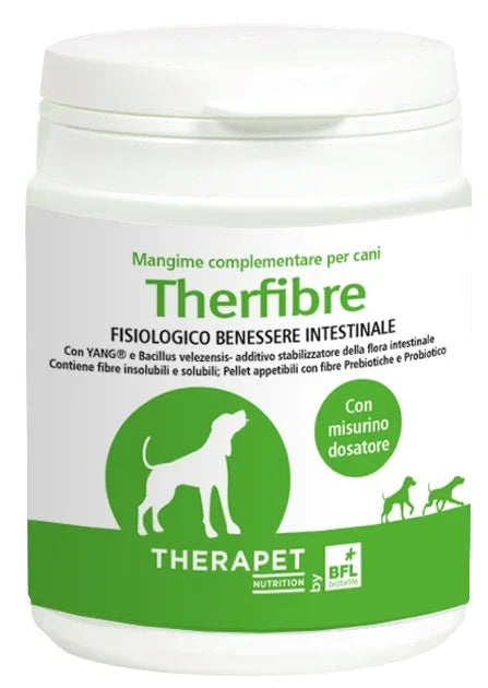 THERFIBRE THERAPET 500 G - Farmaspeed