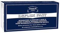 DEFLUX FAST 30 COMPRESSE MASTICABILI - Farmaspeed