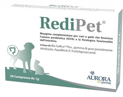 REDIPET 30 COMPRESSE - Farmaspeed