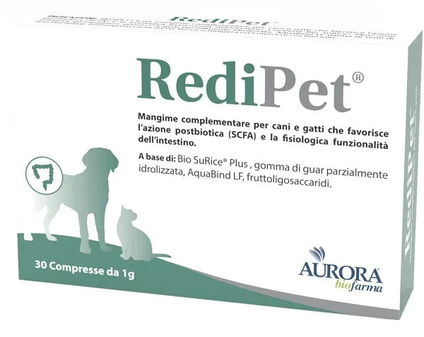 REDIPET 30 COMPRESSE - Farmaspeed